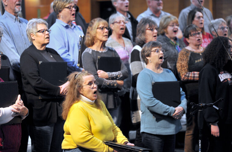 First Covenant cantata is this weekend | News, Sports, Jobs - Messenger ...